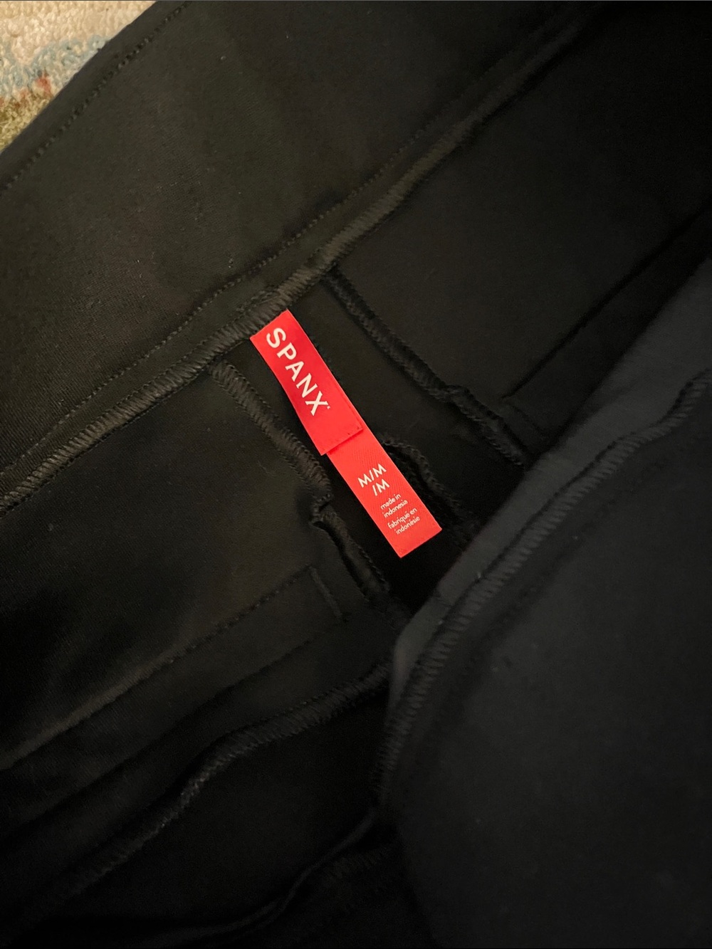 Spanx Pointe Pants